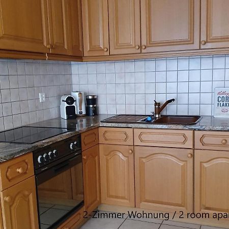 Moderne Wohnung Im Zentrum Von Leukerbad, Haus Topas Exterior foto